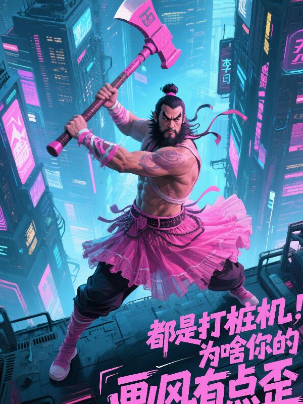 都是打桩机，为啥你这画风不一样都是打桩机，为啥你这画风不一样